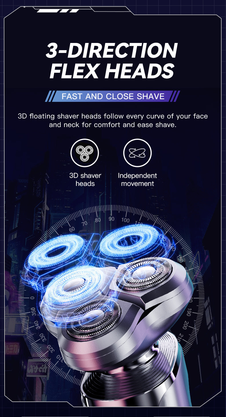 X2 Shaver upgraded version