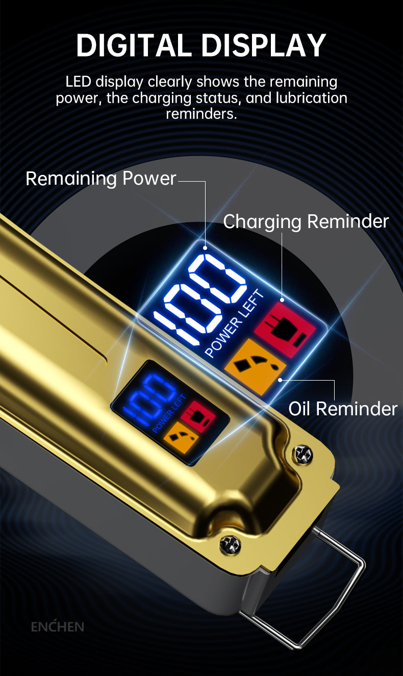 Boost 3 Hair Clipper metal cover