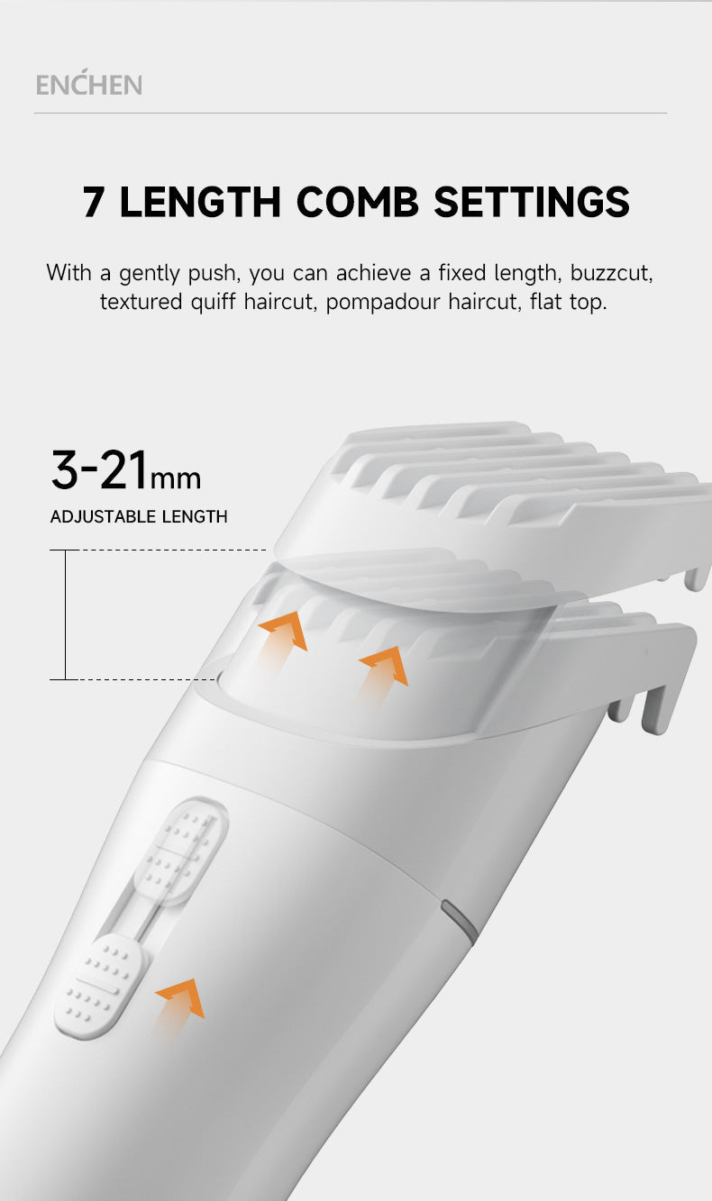 Boost 2 Hair Clipper Hair Trimmer