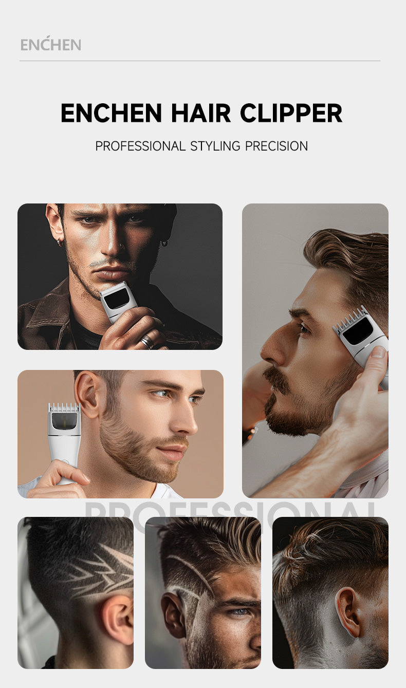 Boost 2 Hair Clipper Hair Trimmer