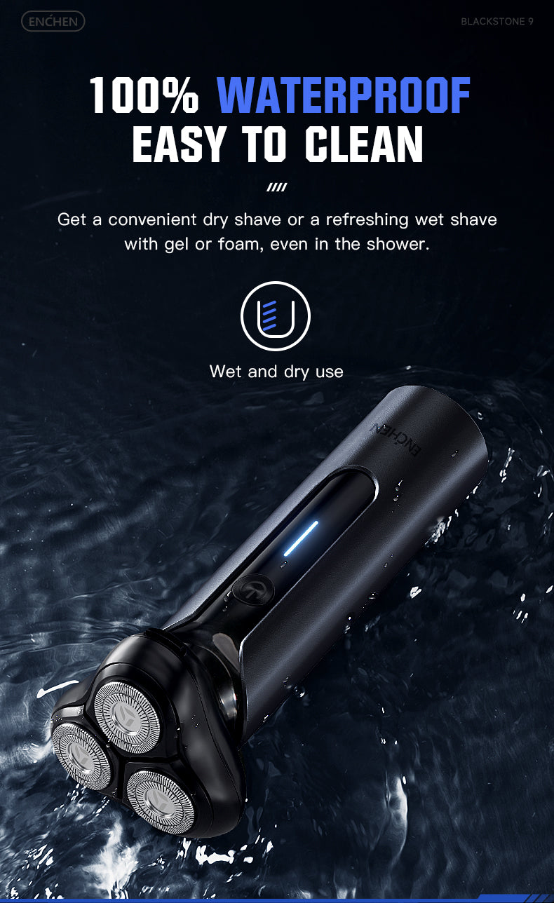 BlackStone 9 Shaver