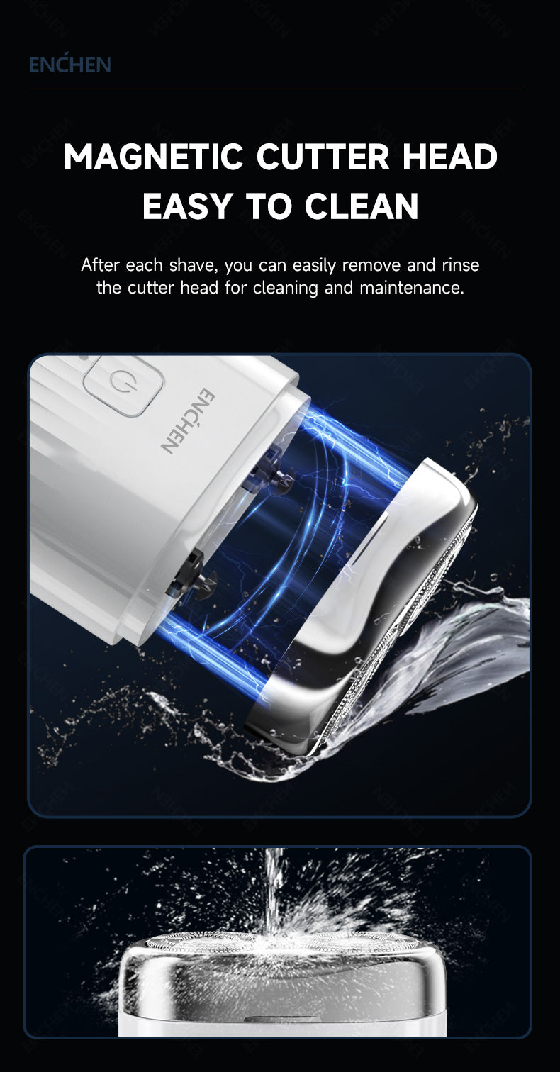 Mini Pro Shaver Portable Shaver