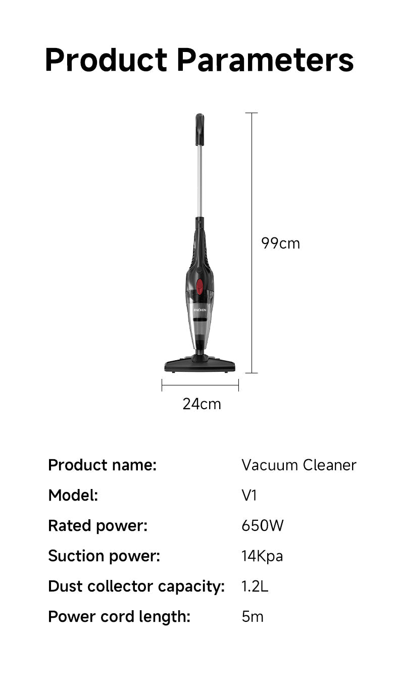 Handheld Vacuum Cleaner V1