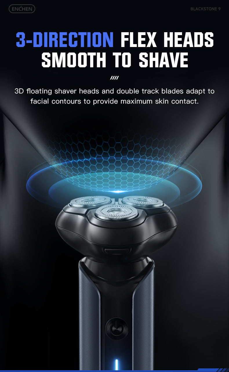 BlackStone 9 Shaver
