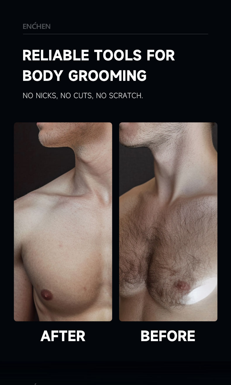 Spark 2 Groin Hair Trimmer