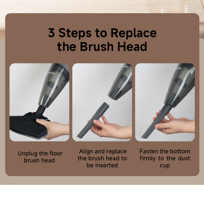 Handheld Vacuum Cleaner V1