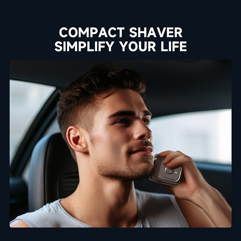 Mini 6-Mini Shaver Men's Shaver