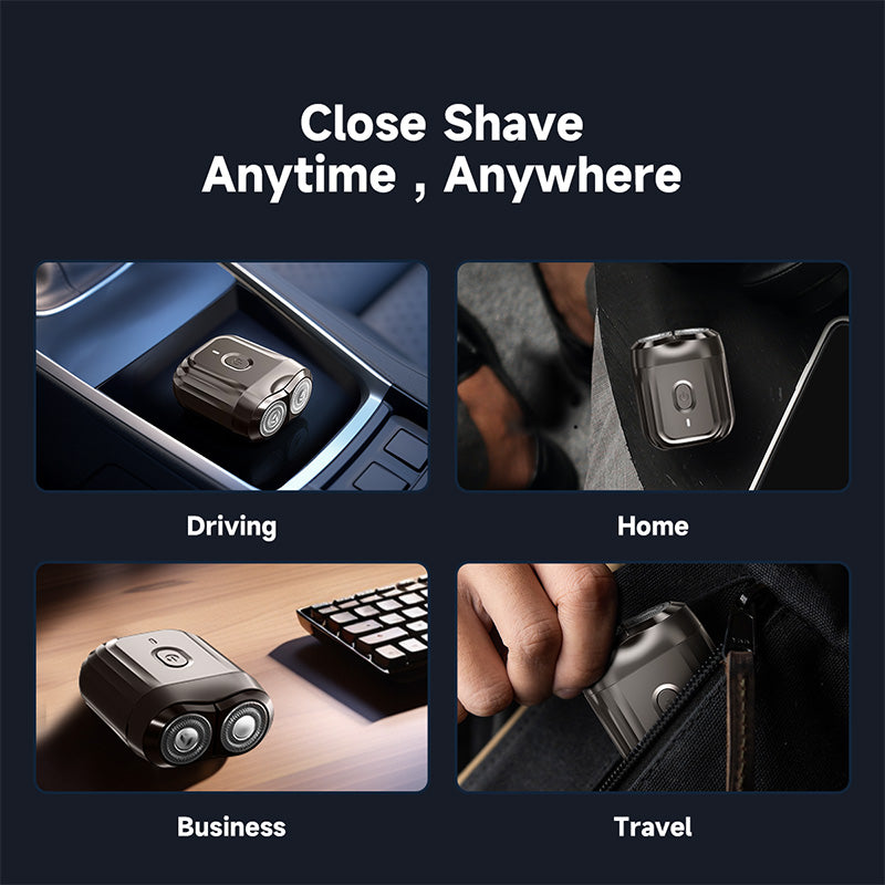 Mini 6-Mini Shaver Men's Shaver
