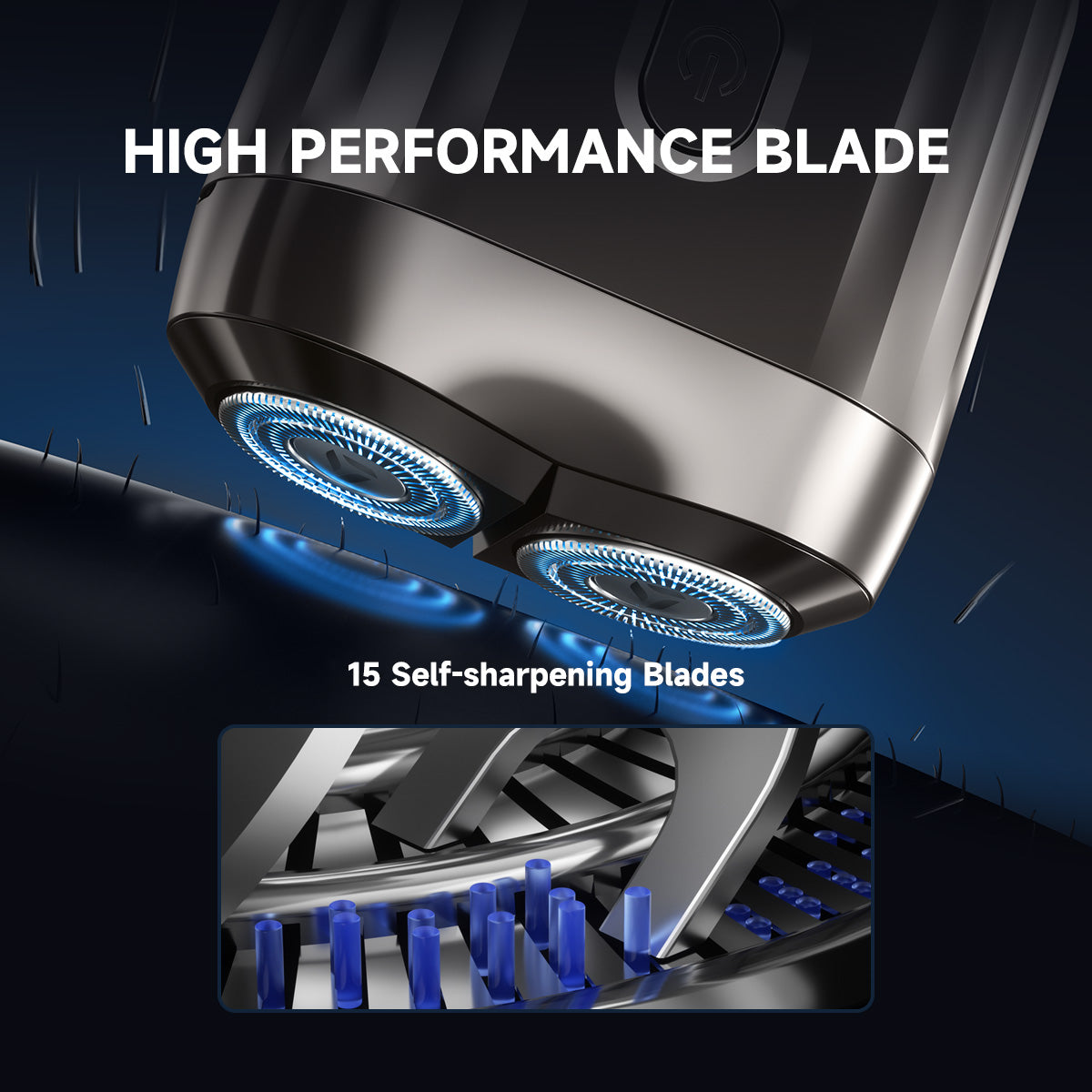 Mini 6-Mini Shaver Men's Shaver