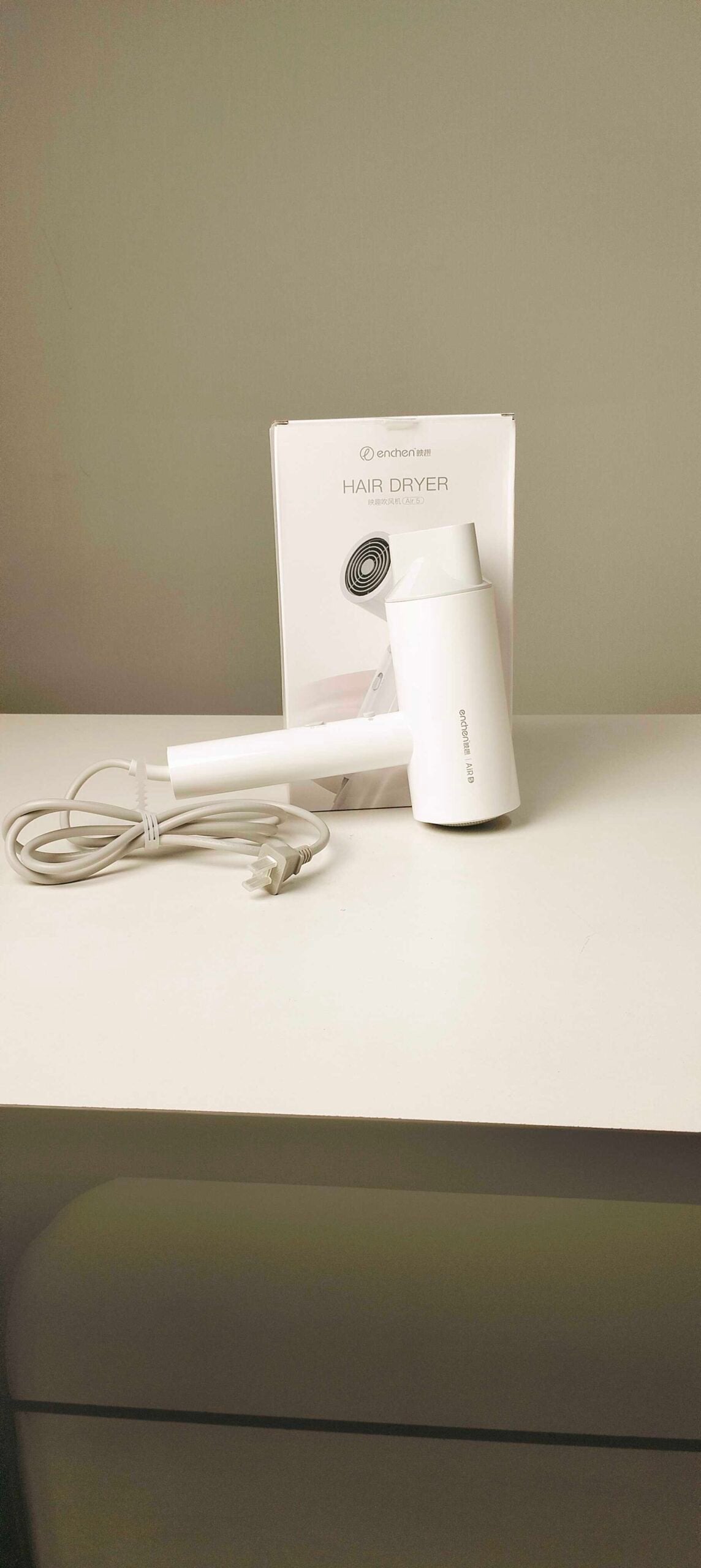 Air 5 Hair dryer