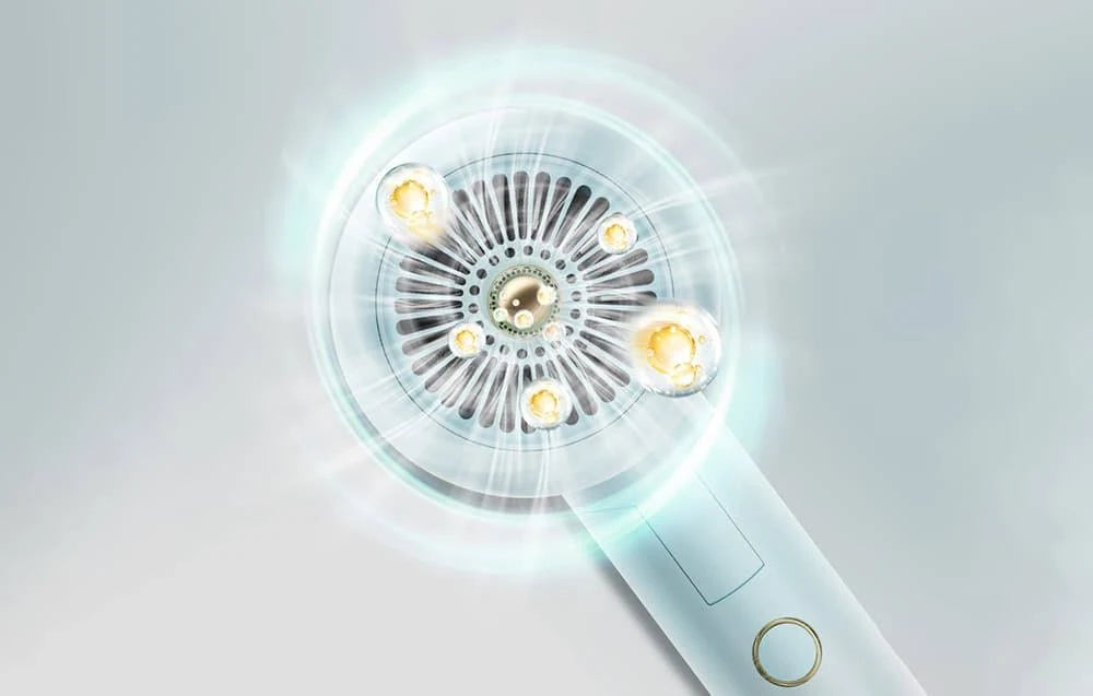 Air 2 plus Hair dryer