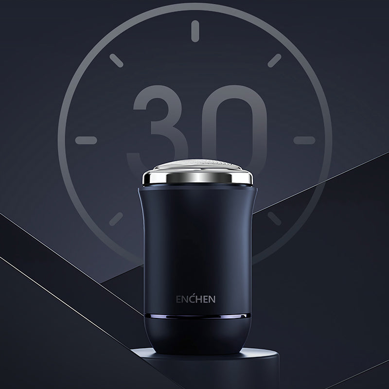 Traveller Mini shaver