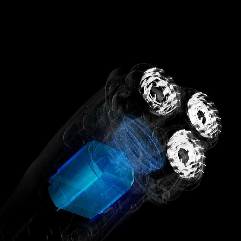 Steel 3S Shaver