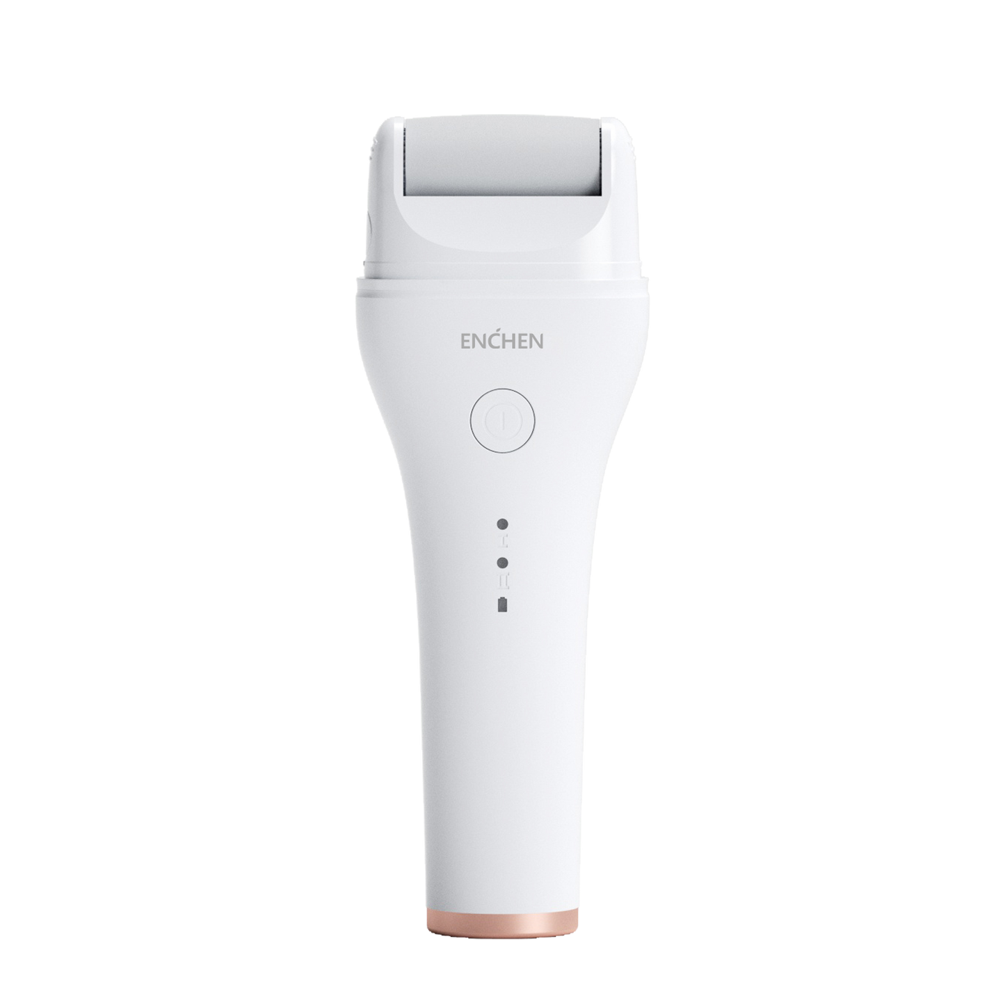 Rock Electric Foot Callus Remover （3 Roller Heads）