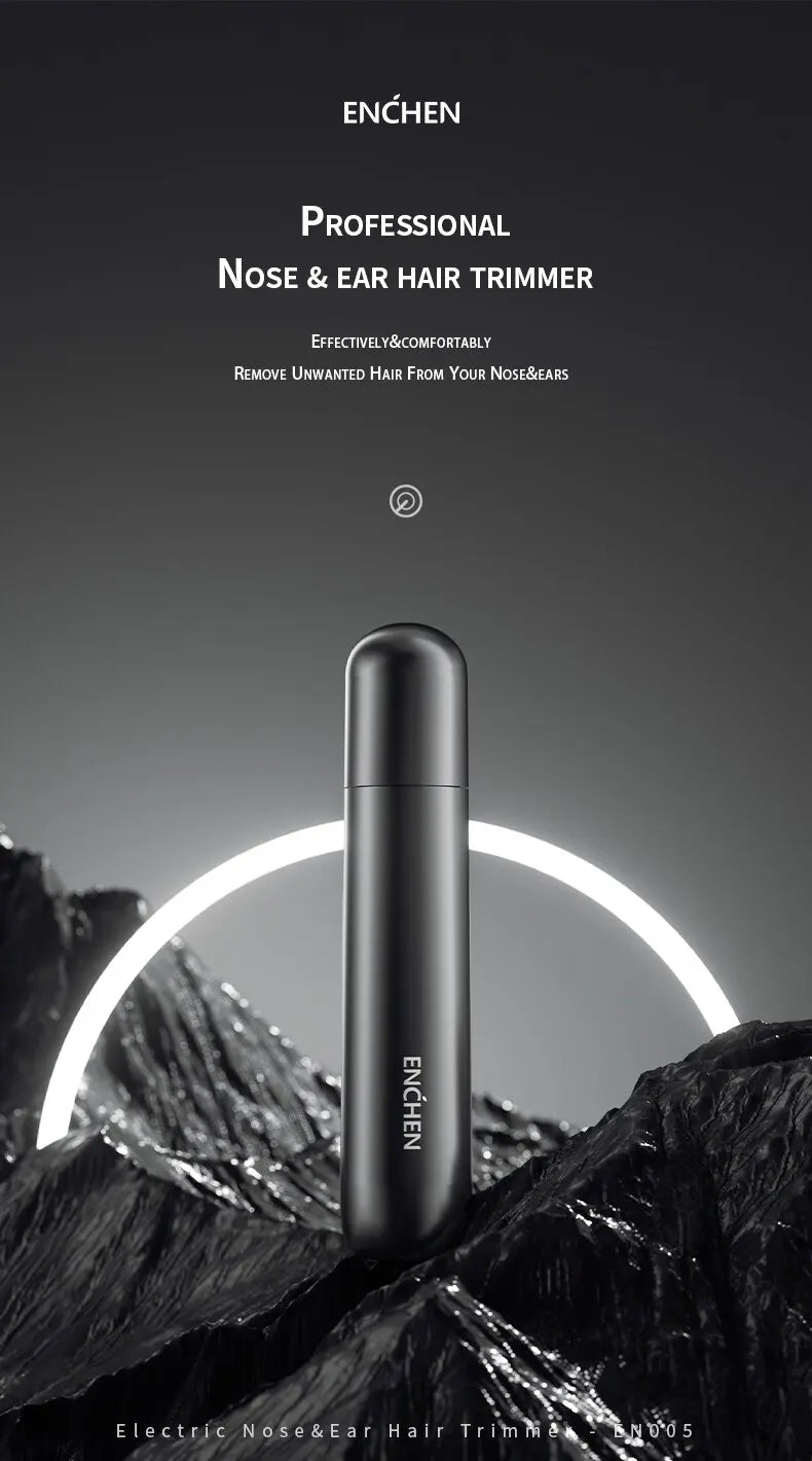 EN005 (N3) Nose&ear Hair Trimmer