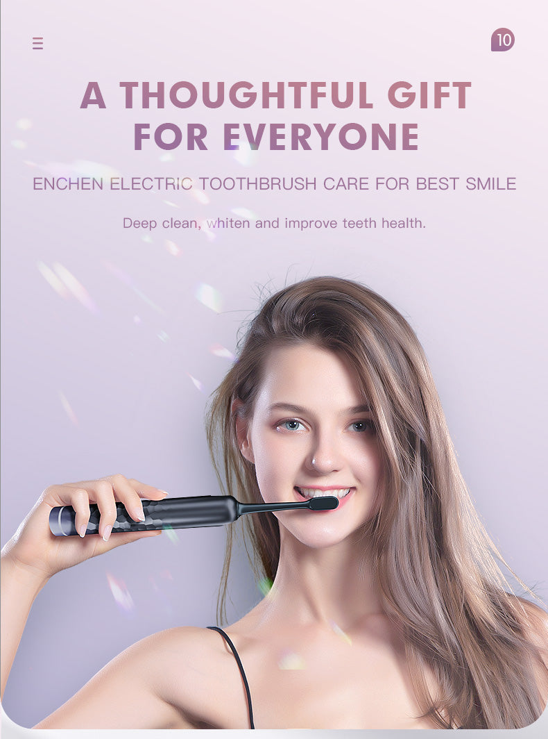 Aurora T3   Sonic electric toothbrush