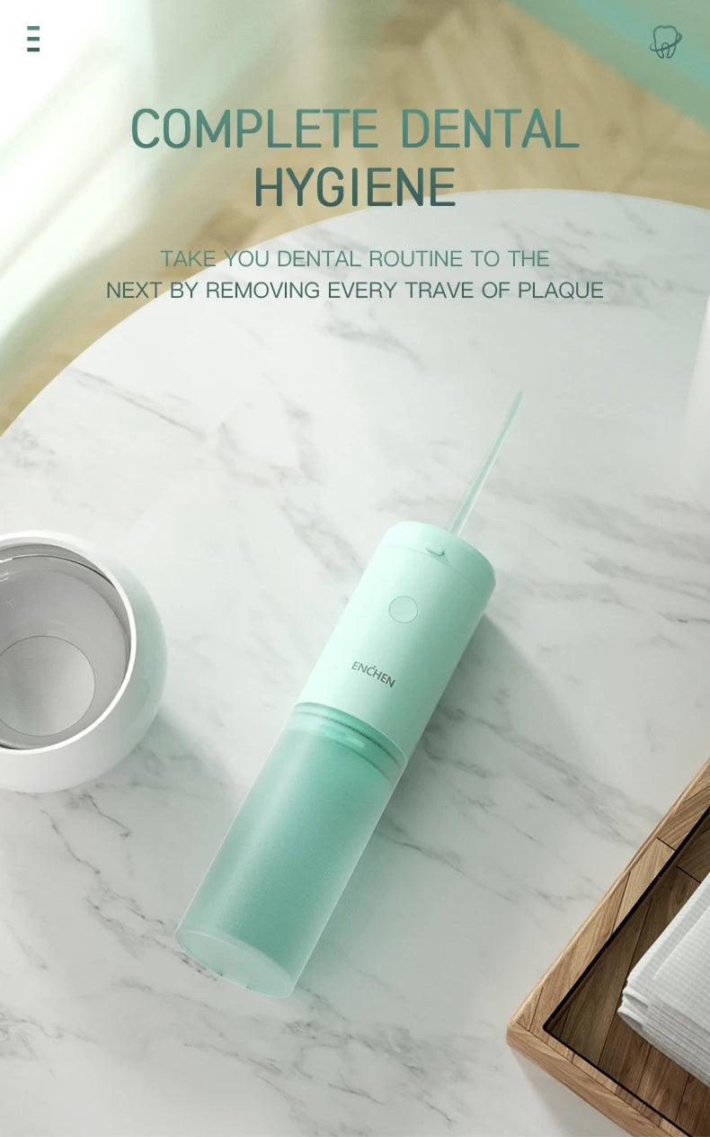 Mint 3 Water Flosser
