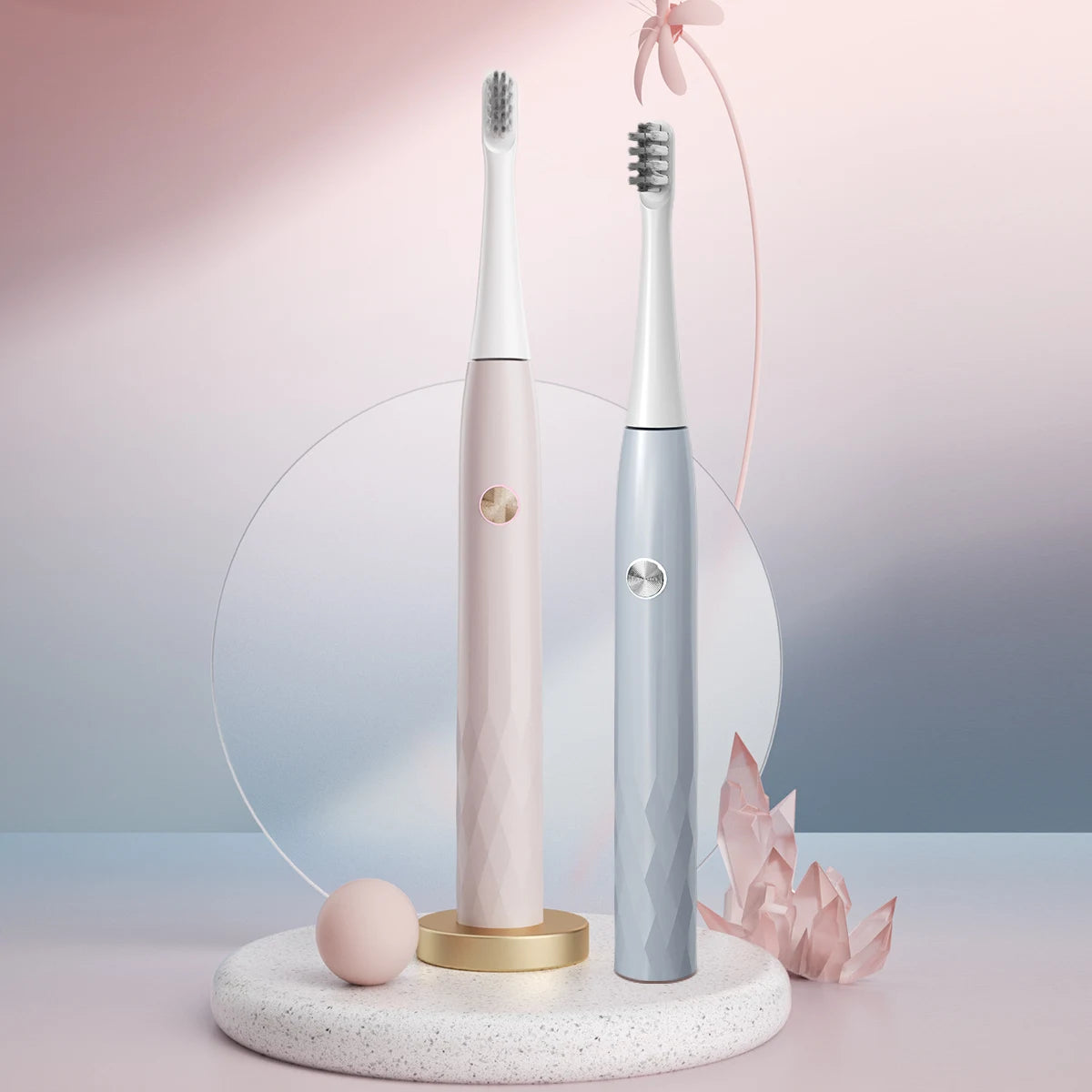 T501 electric toothbrush