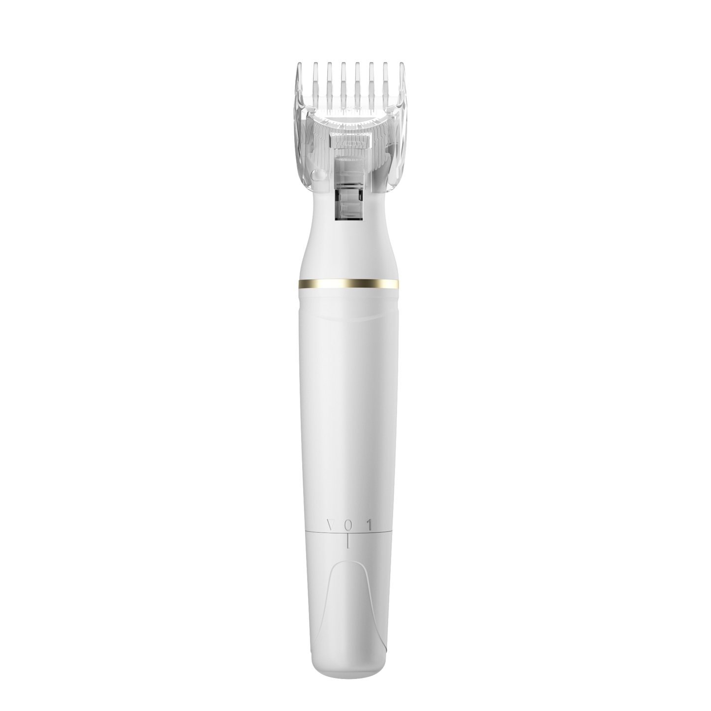 Mocha D 3-in-1 body hair trimmer