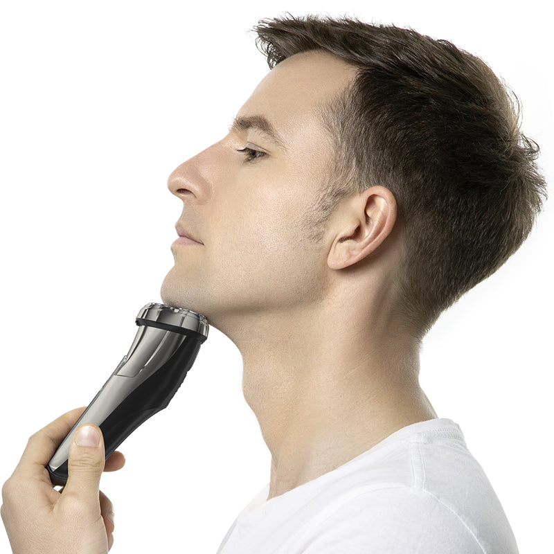 Steel 3S Shaver