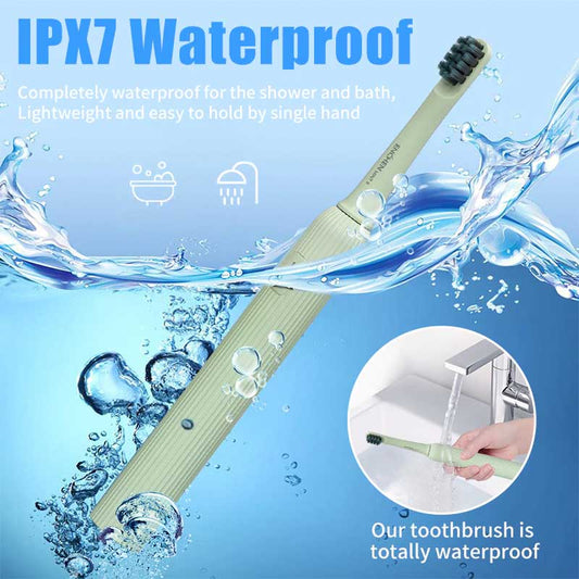 Mint5 Sonic electric toothbrush