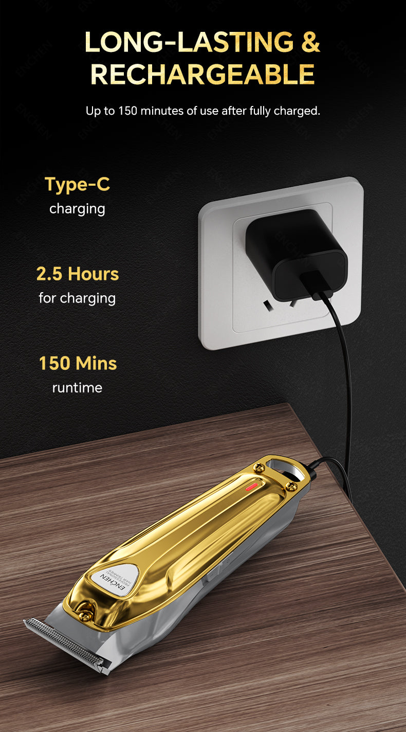 Sharp 5 Hair Trimmer metal cover