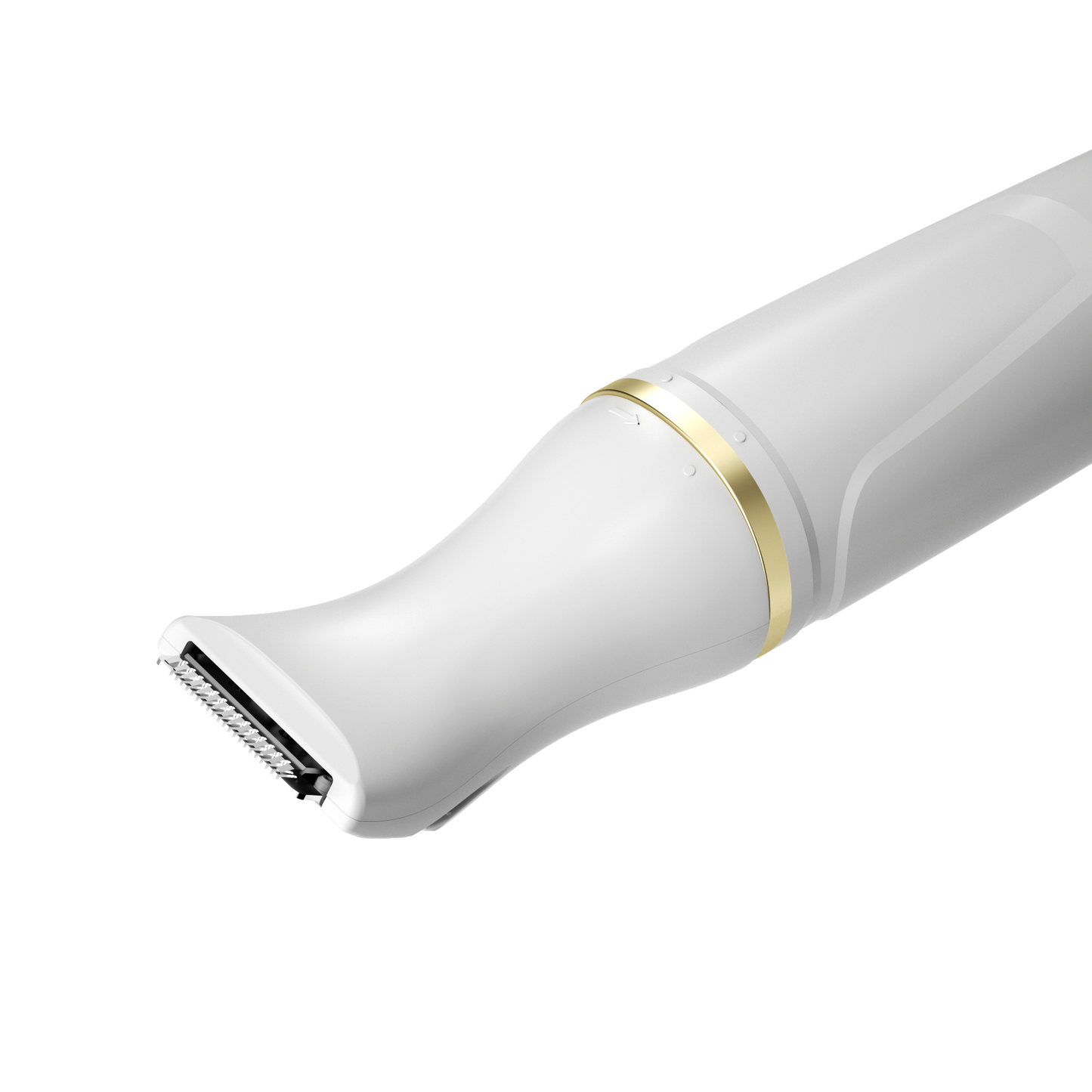 Mocha D 3-in-1 body hair trimmer