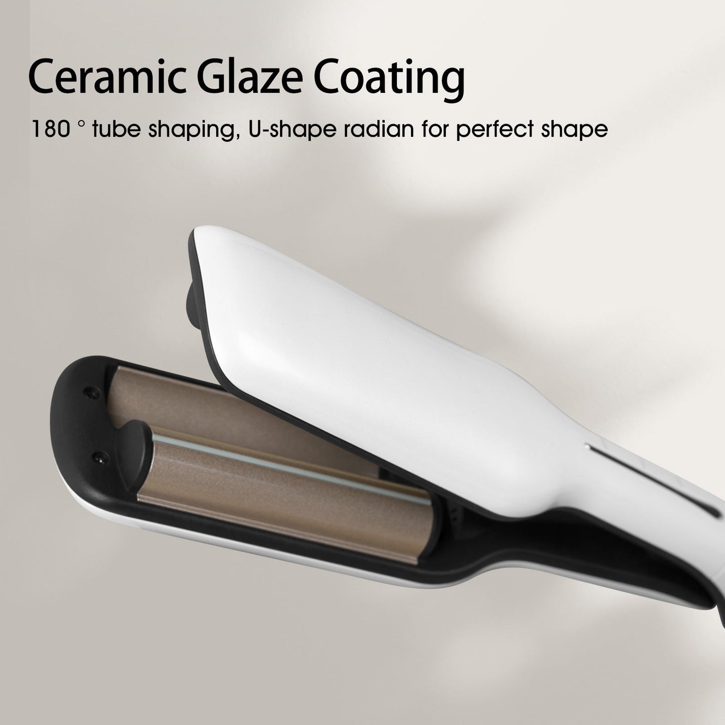 Enrollor Pro Hair curling iron