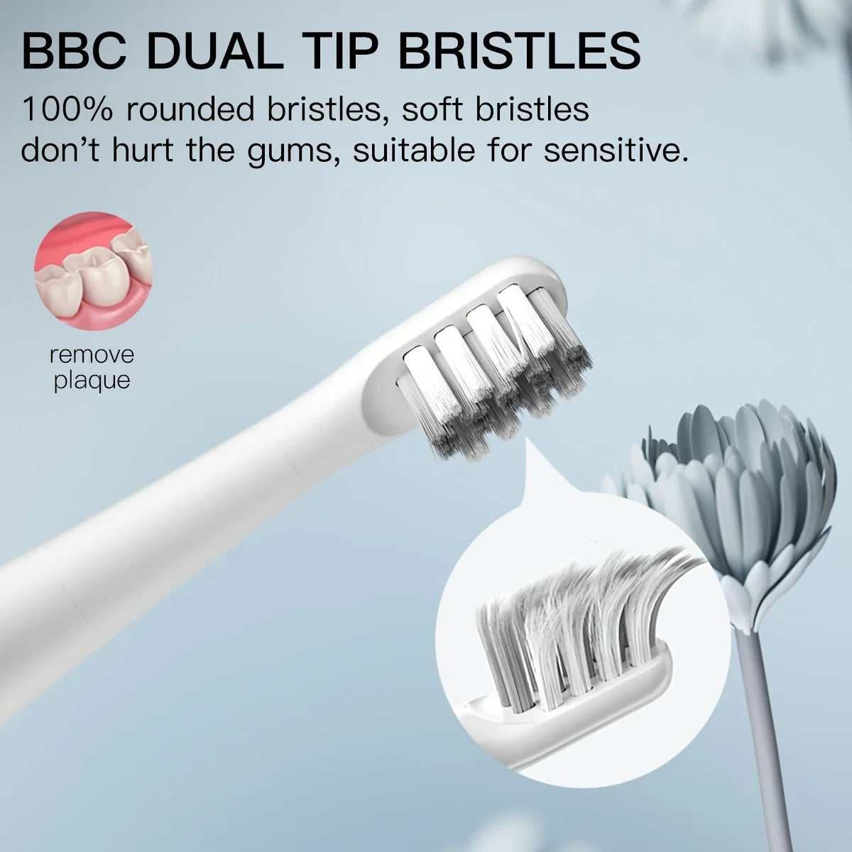 T501 electric toothbrush
