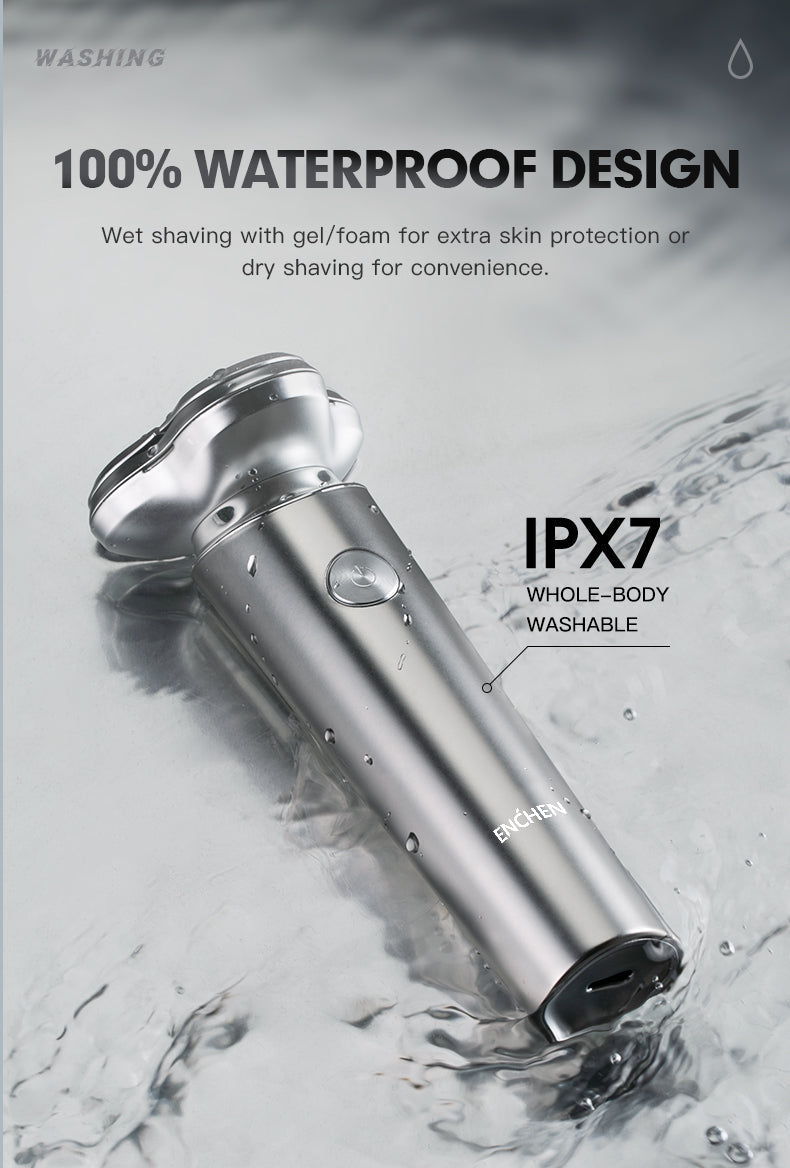 X6 Men's Shaver