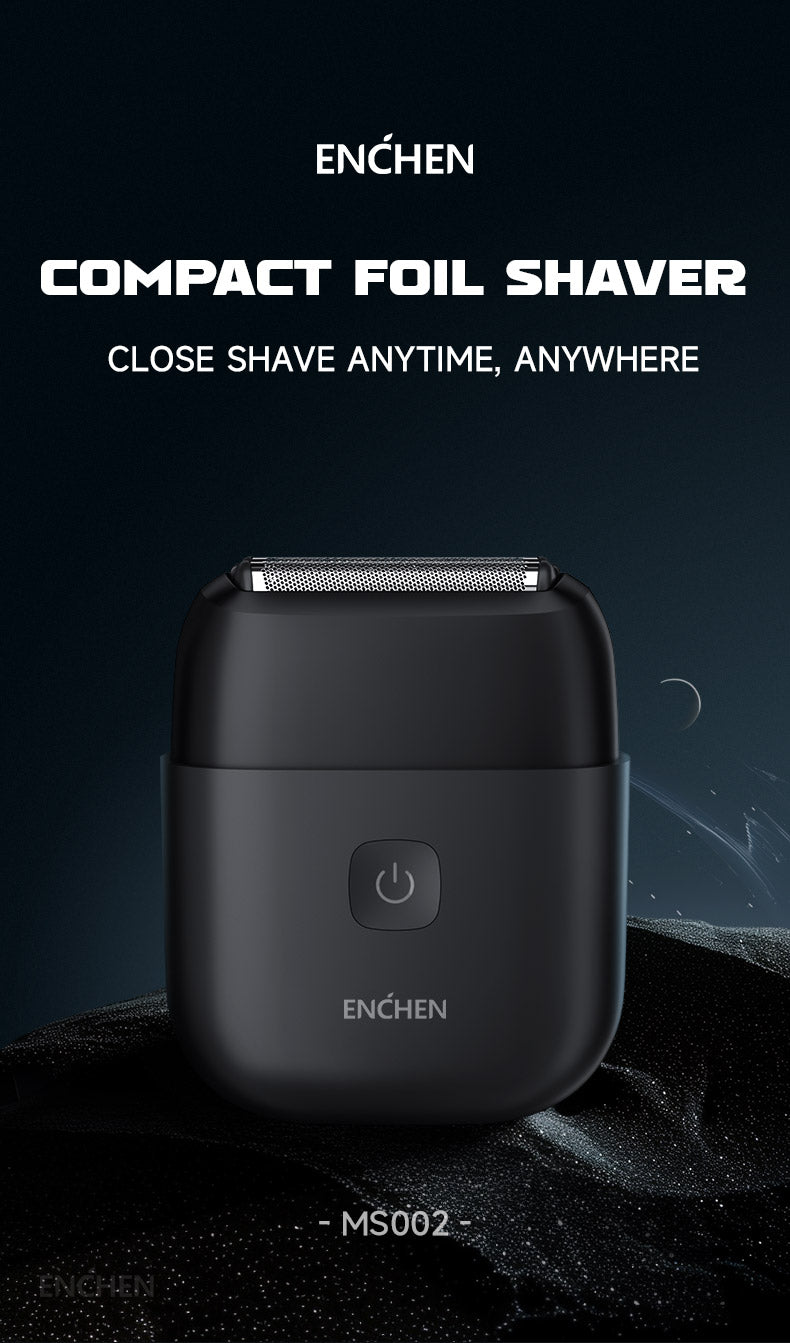 MS002 Portable Foil Shaver