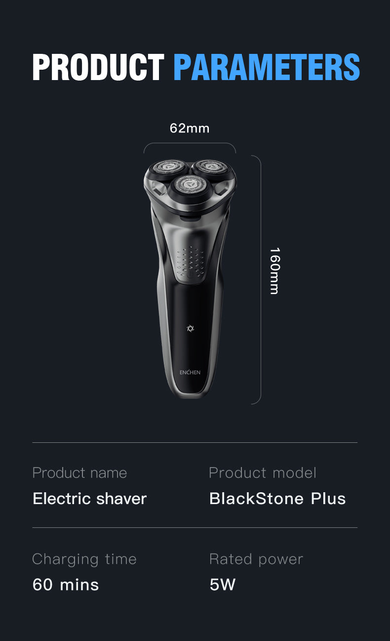 BlackStone - Plus