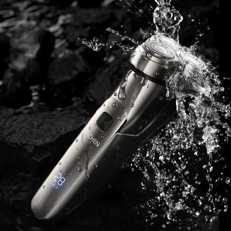 Steel 3S Shaver