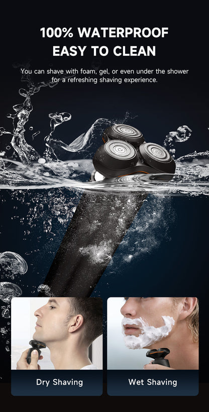 X8S-C 5-in-1 Grooming kit