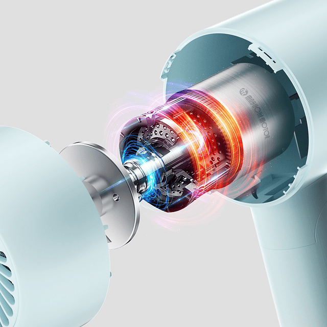 Air 2 plus Hair dryer