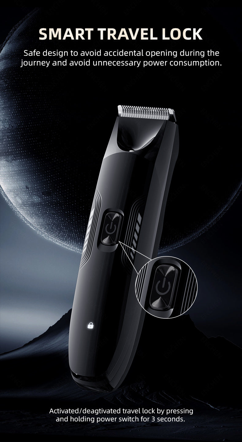 Spark 3 Groin Hair Trimmer