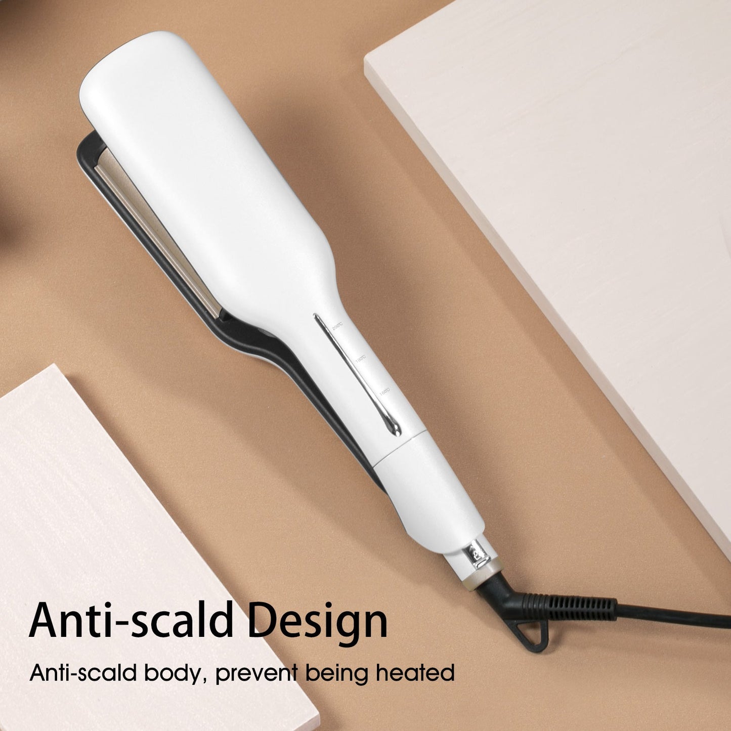 Enrollor Pro Hair curling iron
