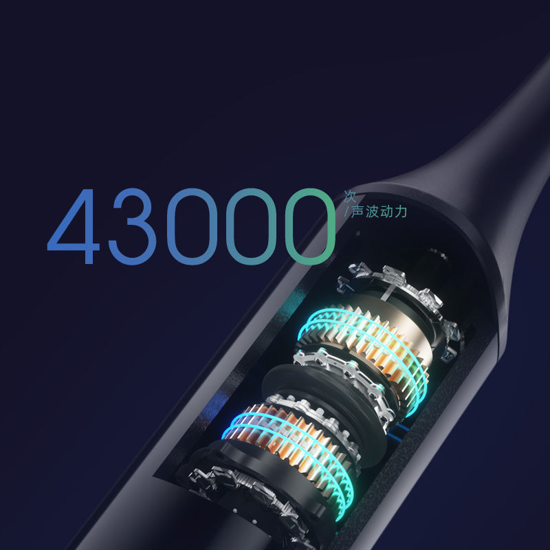 Aurora T2 Sonic Electric toothbrush