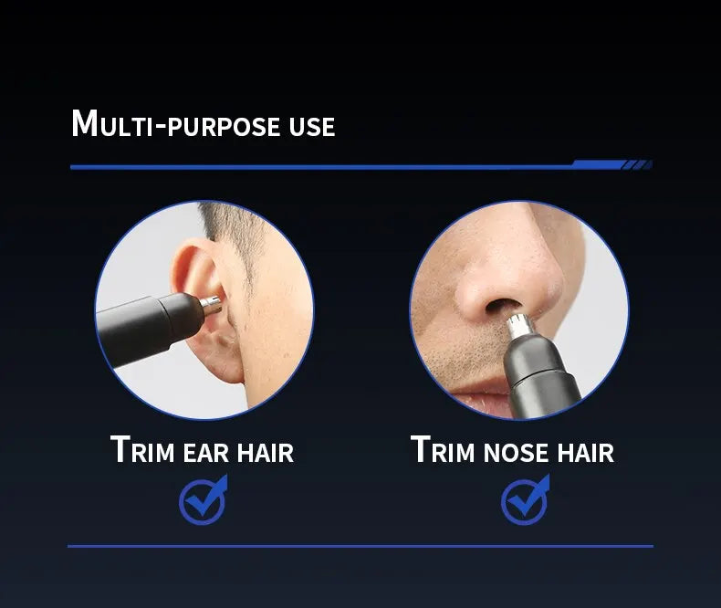 EN005 (N3) Nose&ear Hair Trimmer