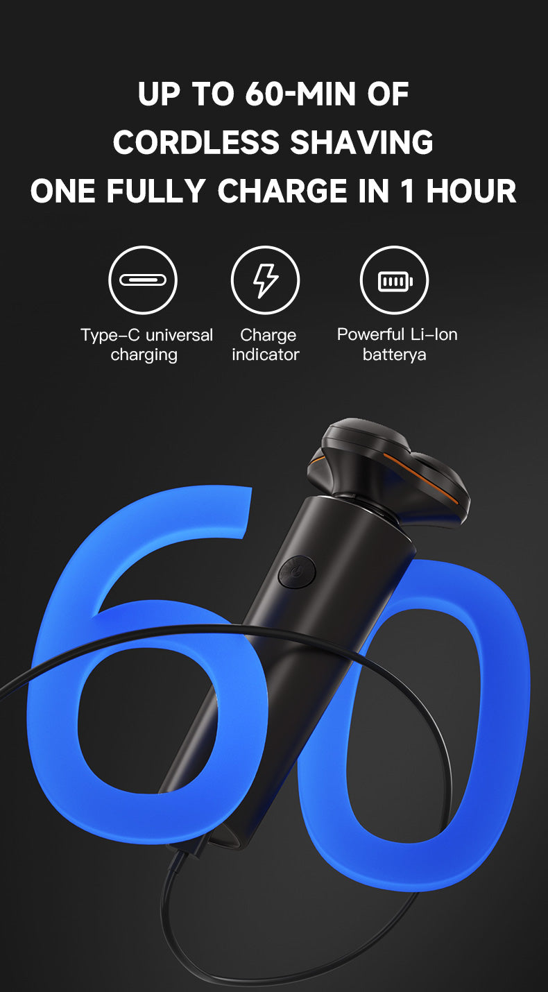 X8/X8-C Shaver