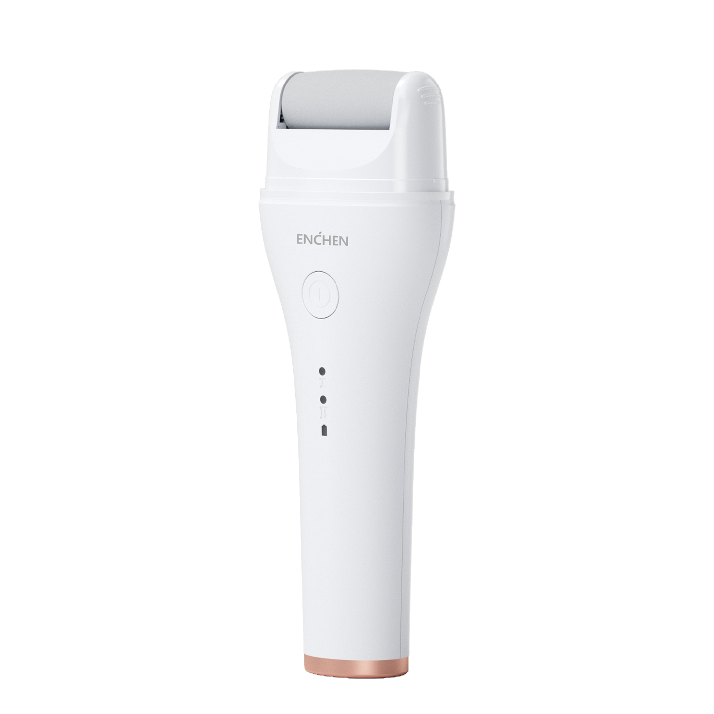 Rock Electric Foot Callus Remover （3 Roller Heads）