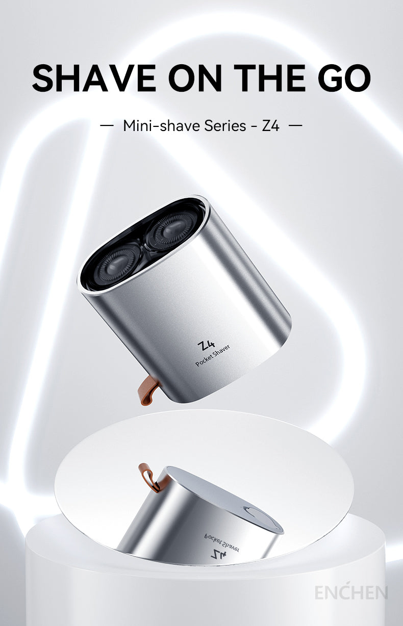Z4 Mini shaver