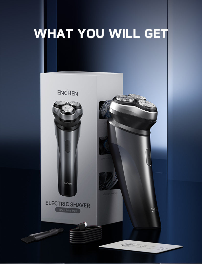 BlackStone Max-Shaver