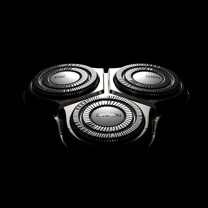 Steel 3S Shaver