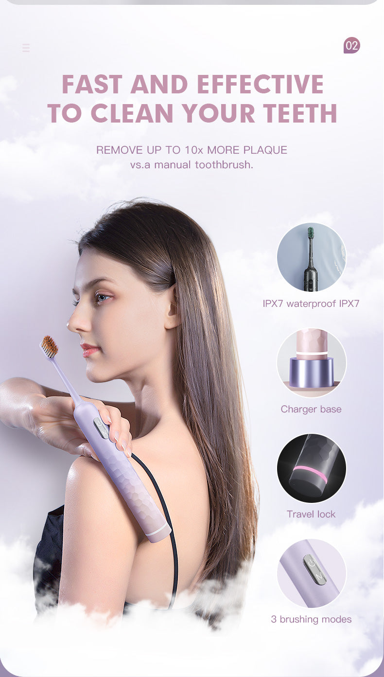 Aurora T3   Sonic electric toothbrush