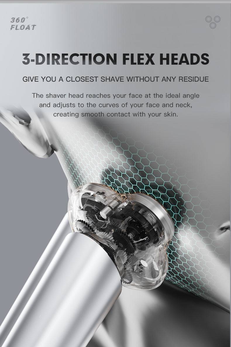 X6 Men's Shaver