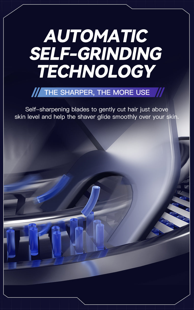 X2 Shaver upgraded version