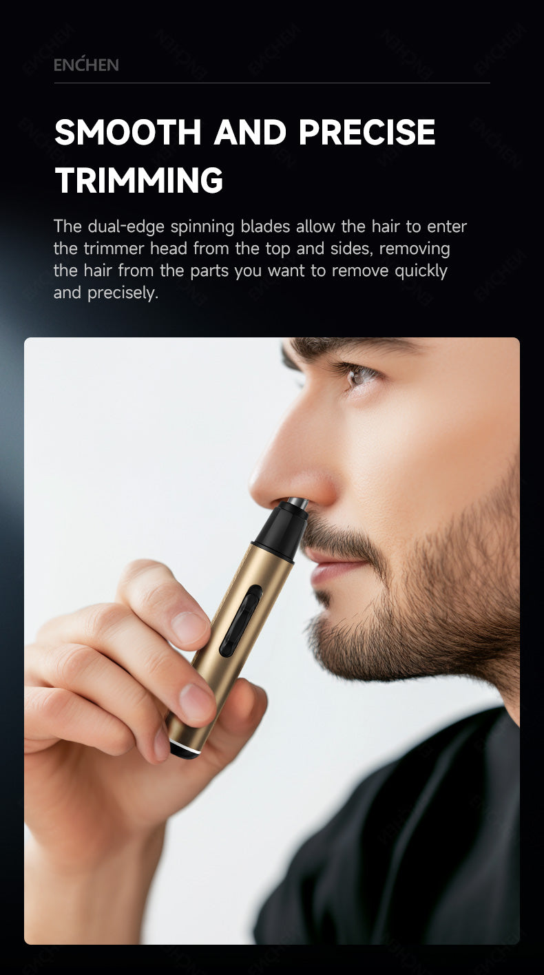 EN001 Nose & Ear Hair Trimmer Lady