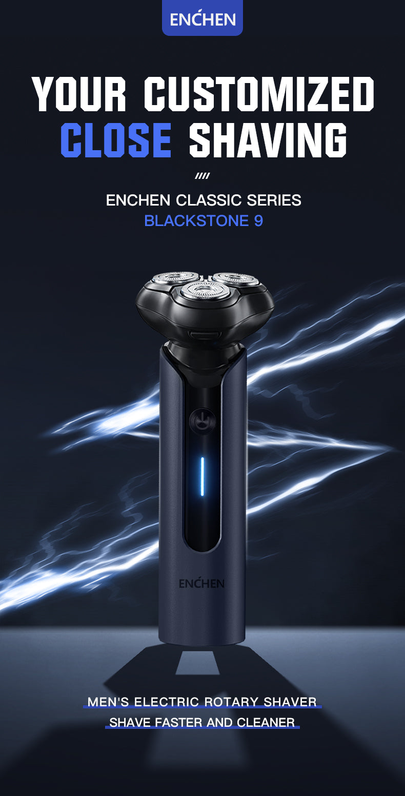 BlackStone 9 Shaver