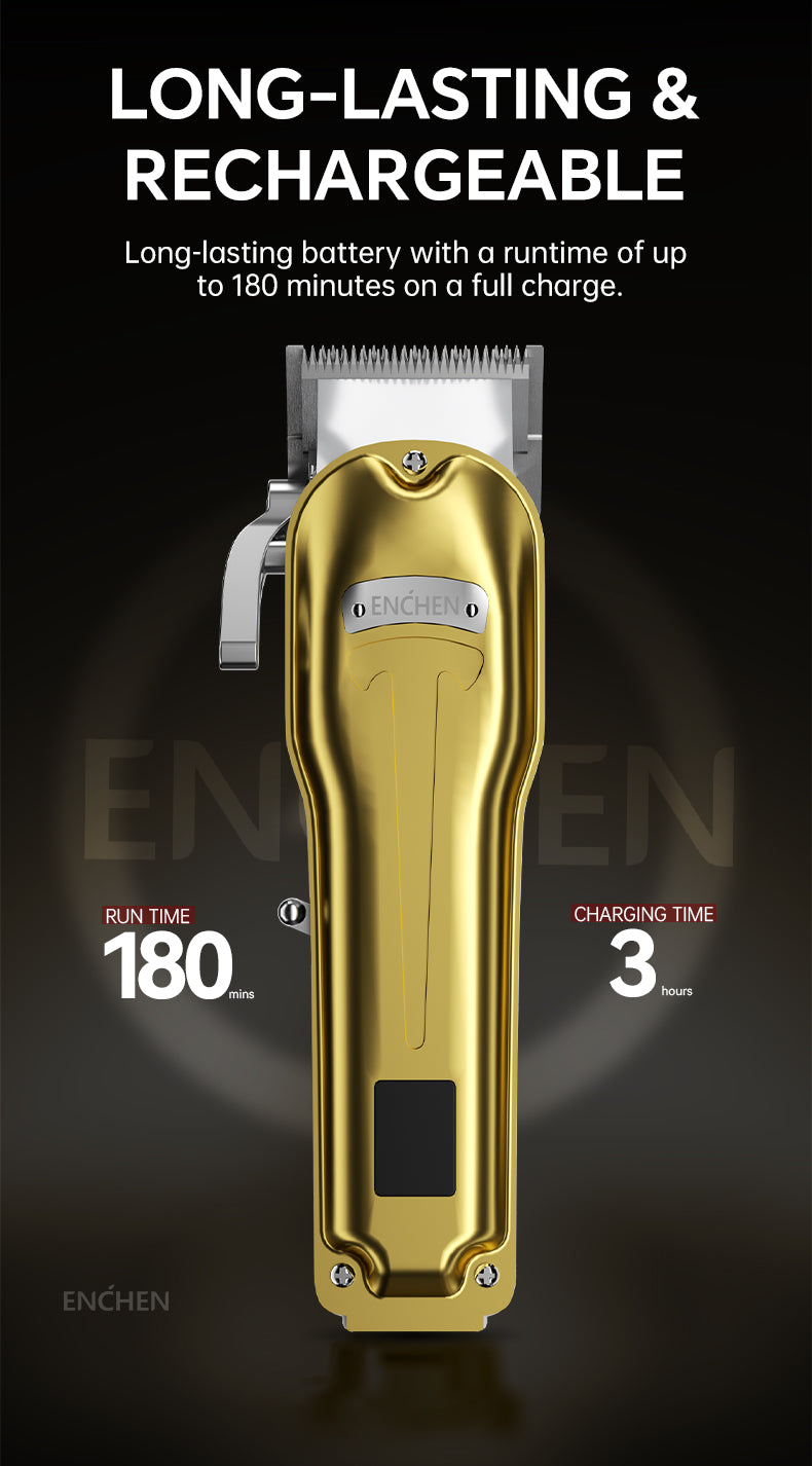 Boost 3 Hair Clipper metal cover